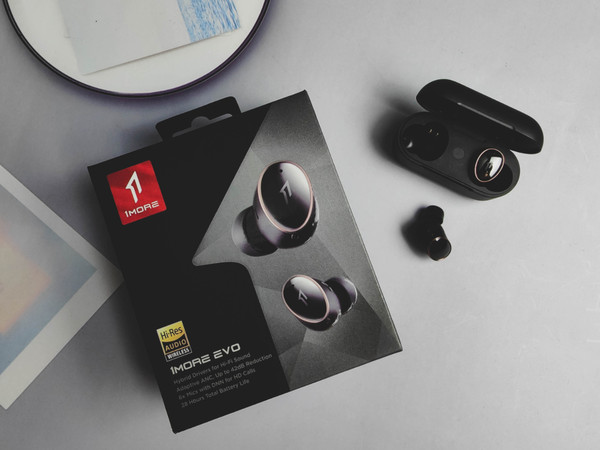 周杰伦同款耳机！1MORE EVO新品降噪体验