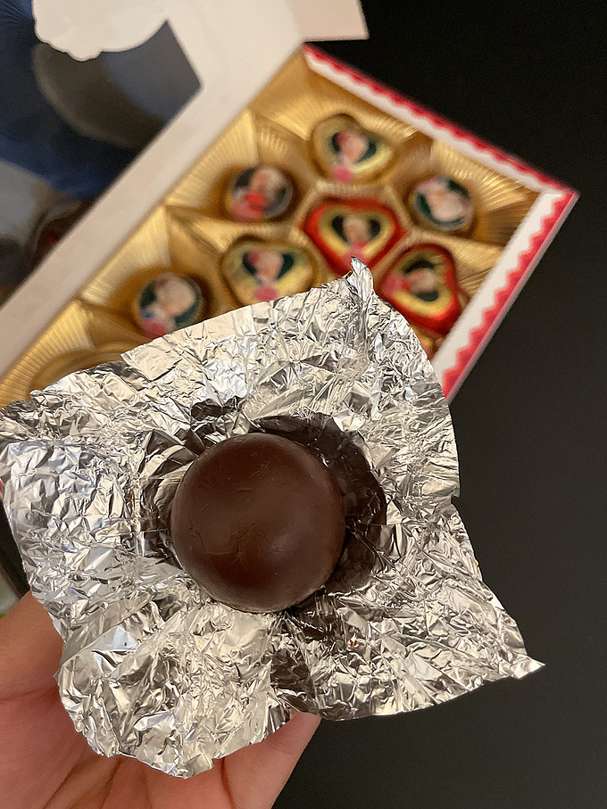 莫扎特糖果巧克力
