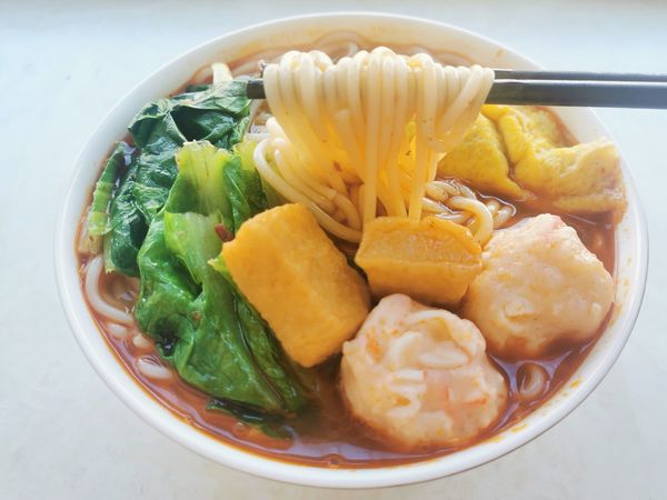 求求你快尝尝吧！这5款速食面好吃到爆