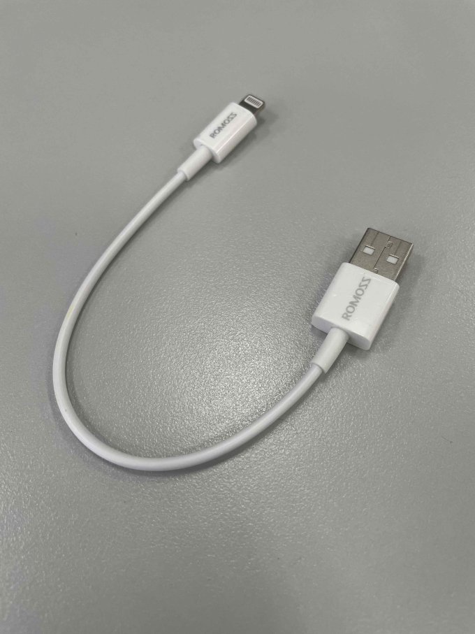 罗马仕数据线
