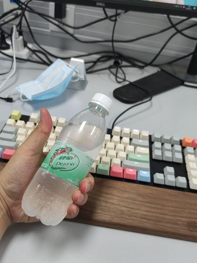 健龙水