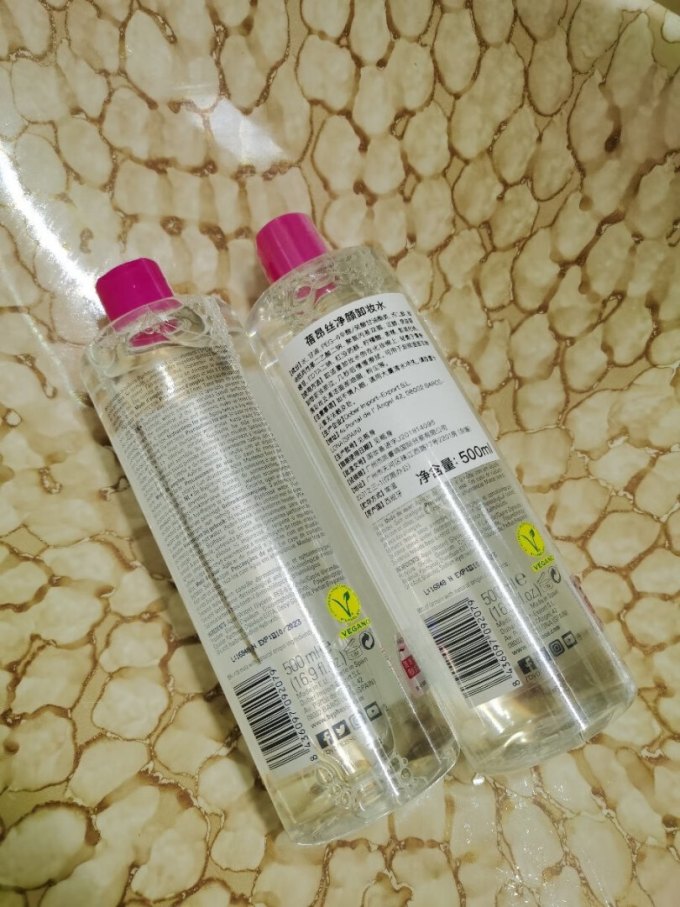 蓓昂斯卸妆水怎么样好用吗 _什么值得买
