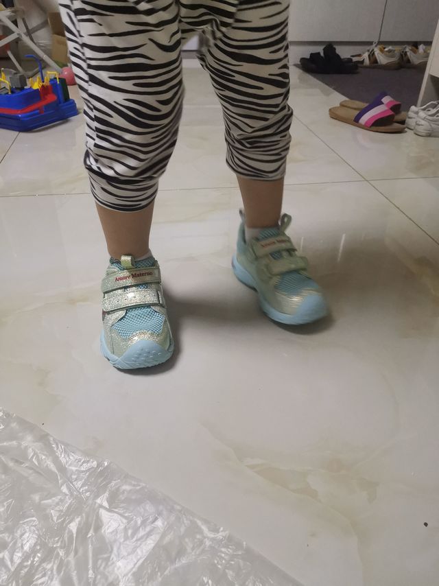 爱慕机能鞋 幼儿园无敌顽皮蛋
