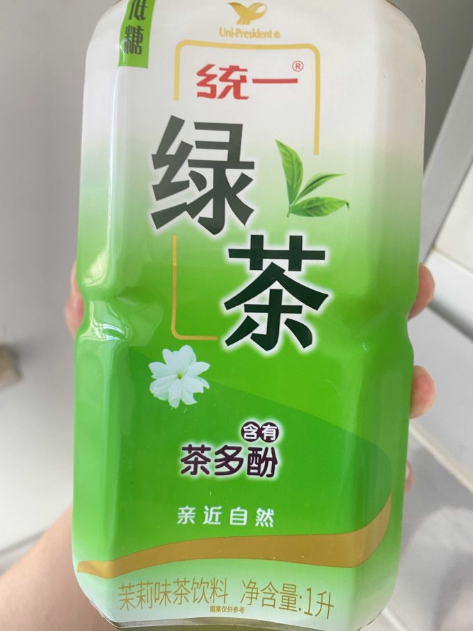 统一茶类饮料