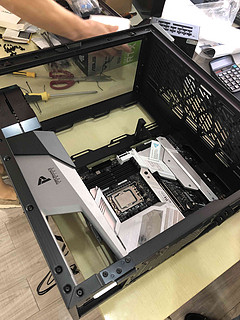 朋友找我装了套2w的电脑显卡3080Ti