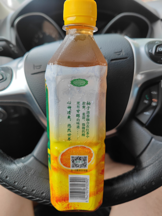 娃哈哈茶类饮料怎么样 超值的蜂蜜柚子茶_什么值得买