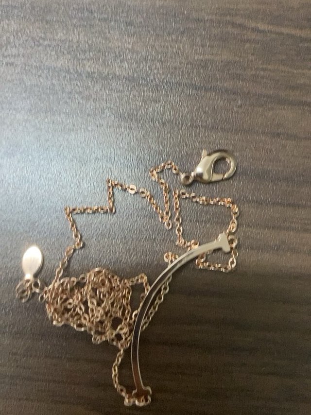 笑脸项链