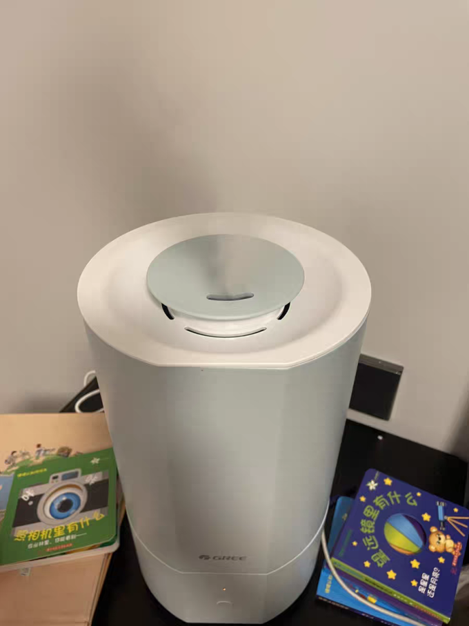 格力加湿器