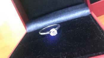 周大福forevermark系列-钻戒
