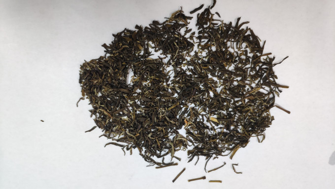 春蕾茶类