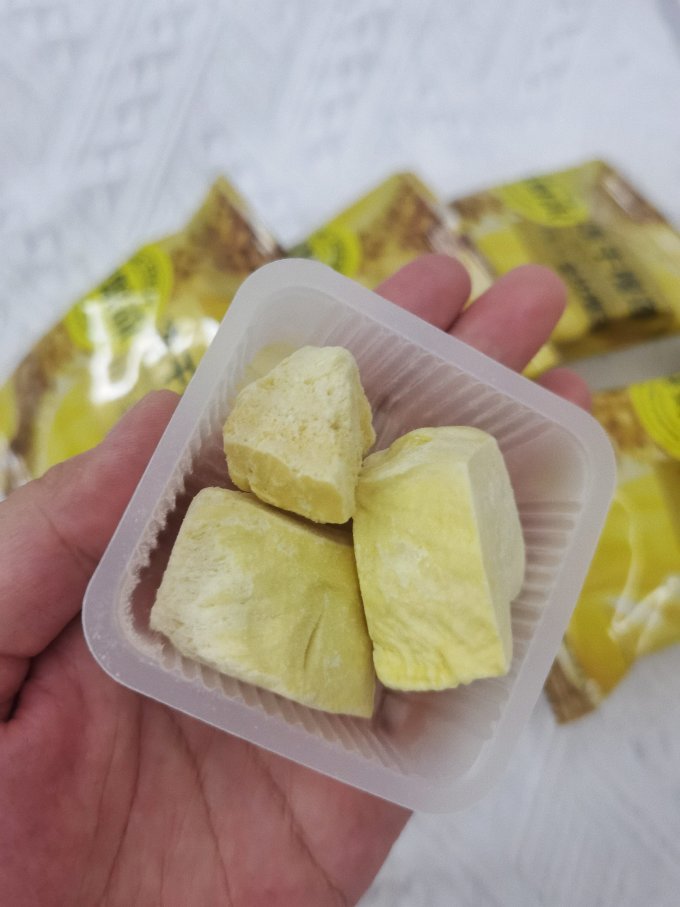 每鲜说蜜饯果脯