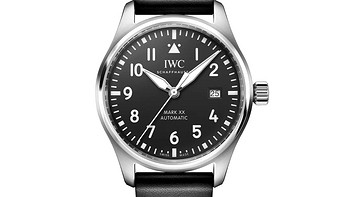 IWC万国表推出全新马克二十40毫米自制机芯腕表