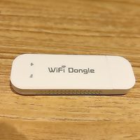 移动wifi到了，补充了流量的焦虑