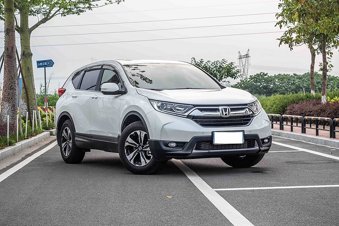 东风本田紧凑型SUV