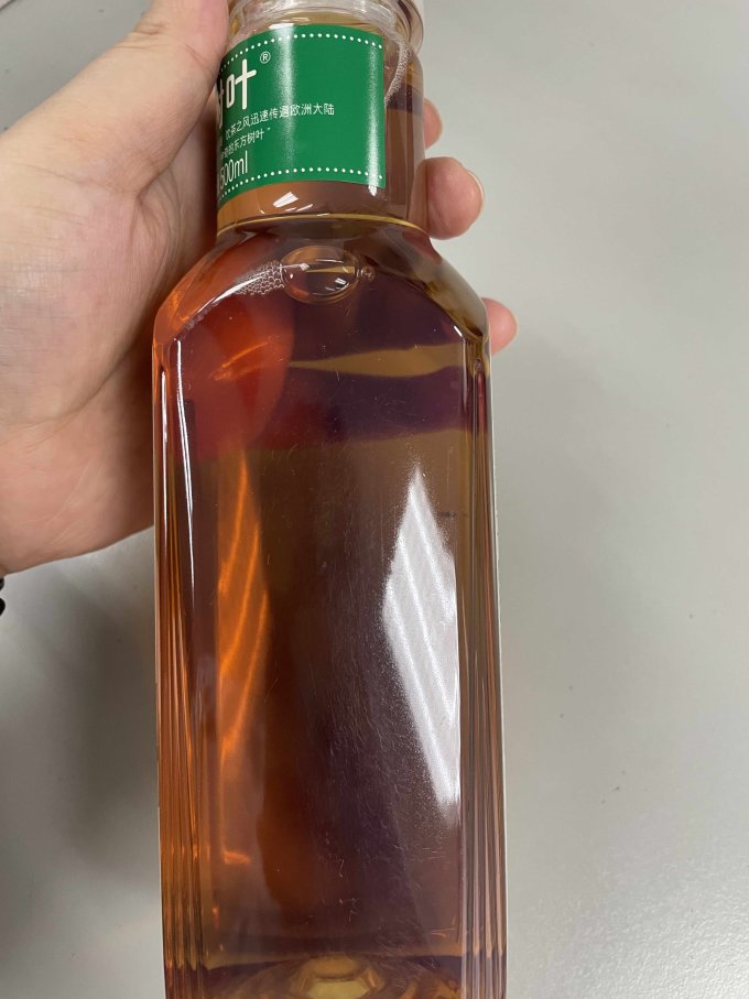 农夫山泉茶类饮料