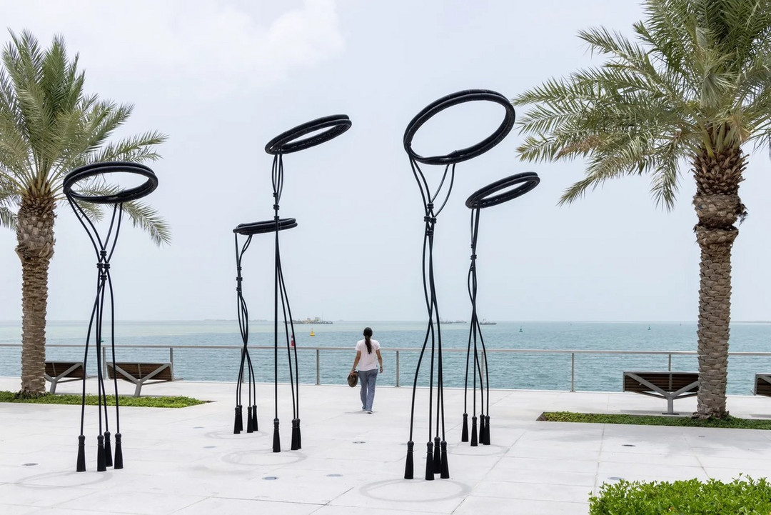 投资百亿打造“公共艺术博物馆”，卡塔尔以艺术迎接世界杯
