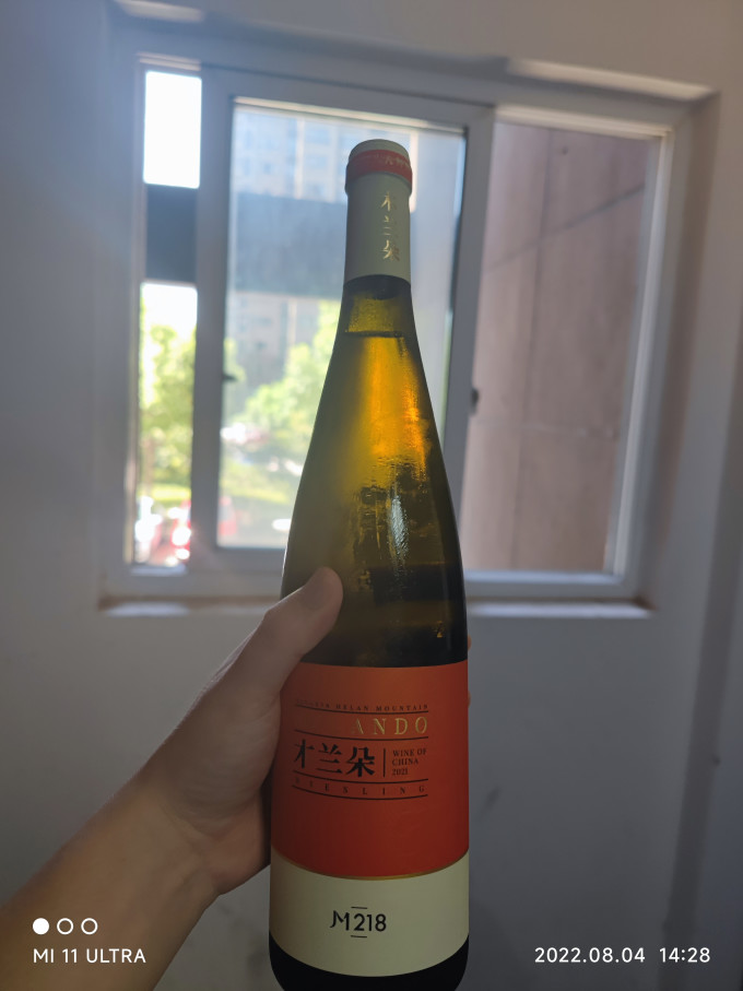 木兰朵酒庄葡萄酒