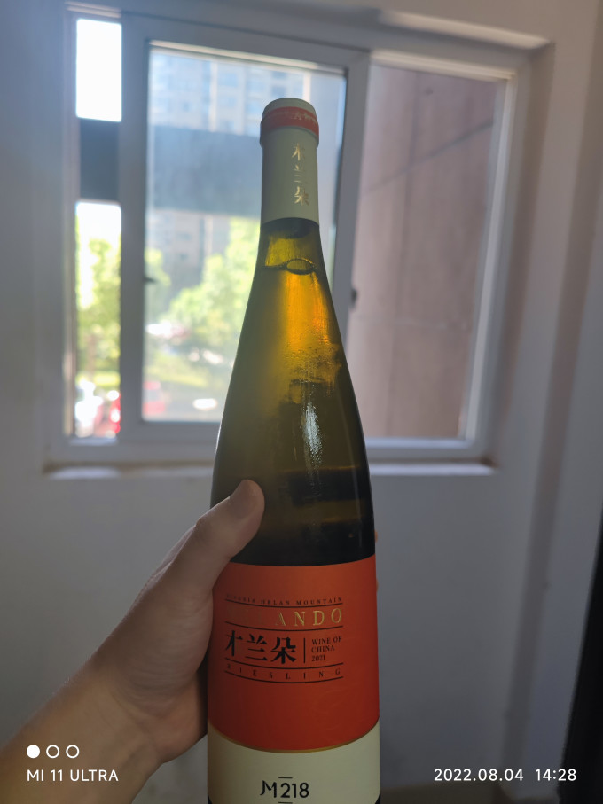 木兰朵酒庄葡萄酒