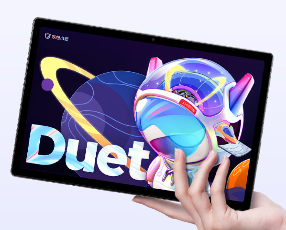 小新 Duet 2022 二合一变形本发布，四种模式，2.5K屏、第12代酷睿