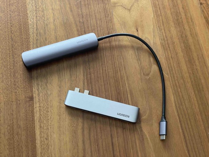 绿联接口转换器