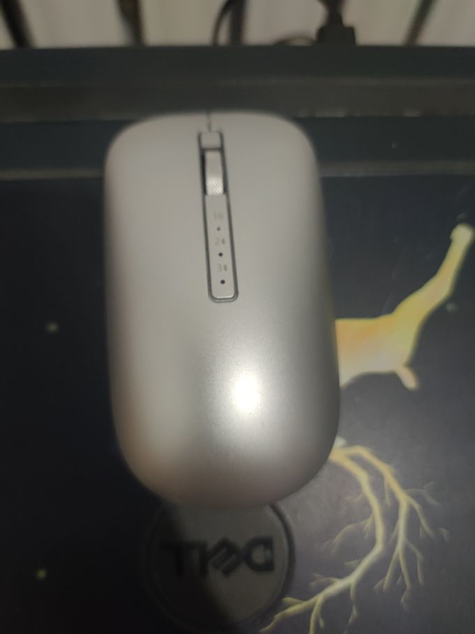 戴尔鼠标
