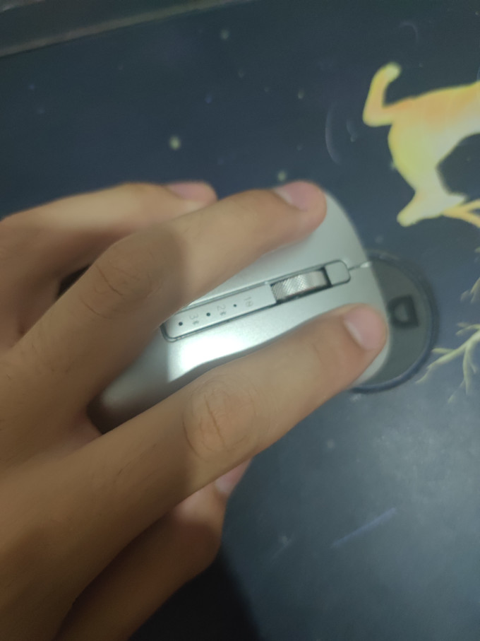 戴尔鼠标