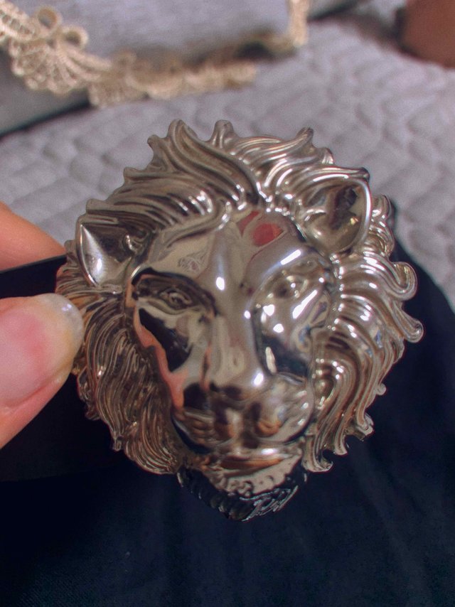 小众审美的腰带