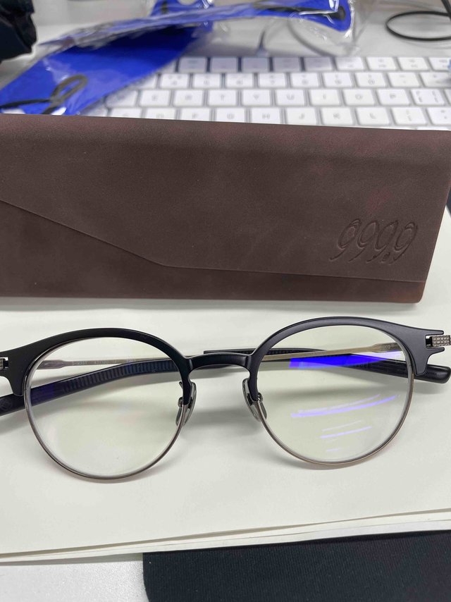 花6500配个眼镜是什么体验