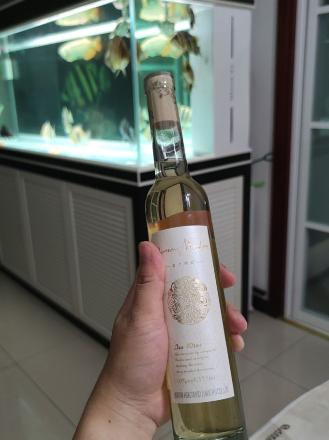 白葡萄酒