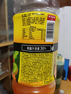 农夫果园 胡萝卜橙汁 1.8l