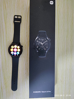 xiaomi watch S1 pro