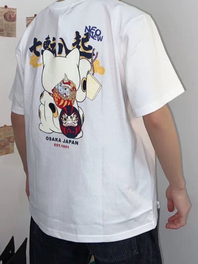 男士T恤