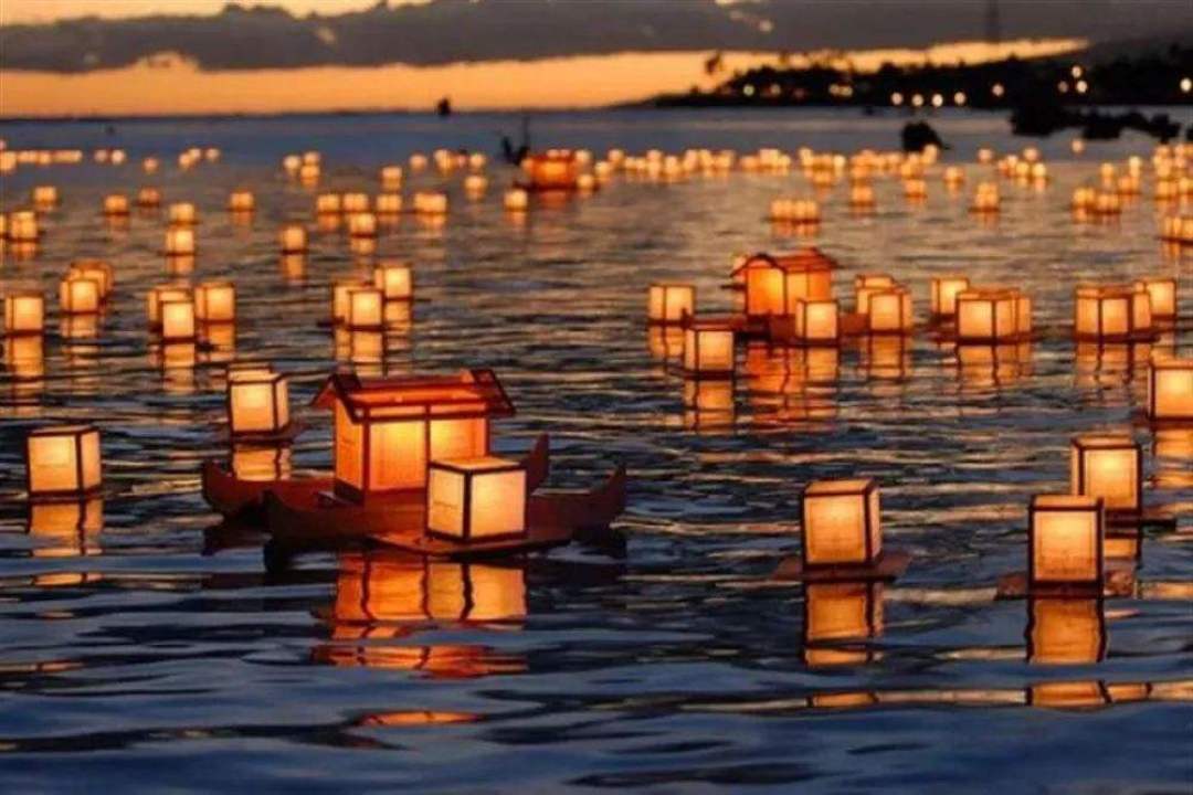 中元节,不仅仅是鬼节!也是人过的节日,除了祭祀先祖还能做点啥?