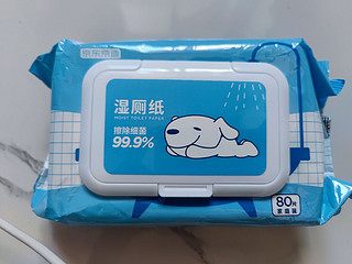 京东京造湿厕纸，物美价又廉