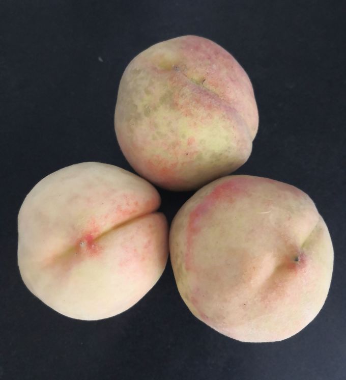 新鲜水果怎么样 离核桃-脆中带着香甜味_什么值得买