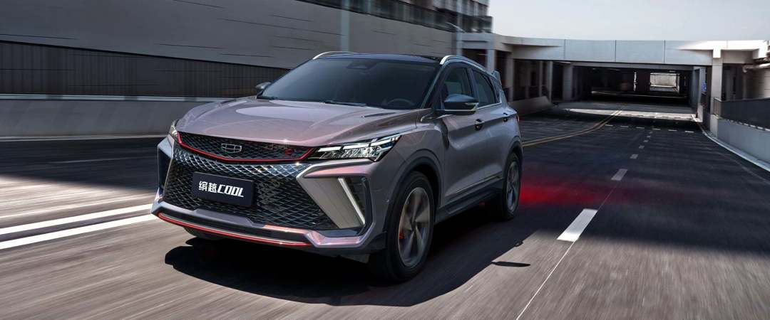 吉利缤越cool正式上市 售9.98万元起_suv_什么值得买