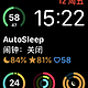 Apple watch APP推荐（一）-自动睡眠监测AutoSleep