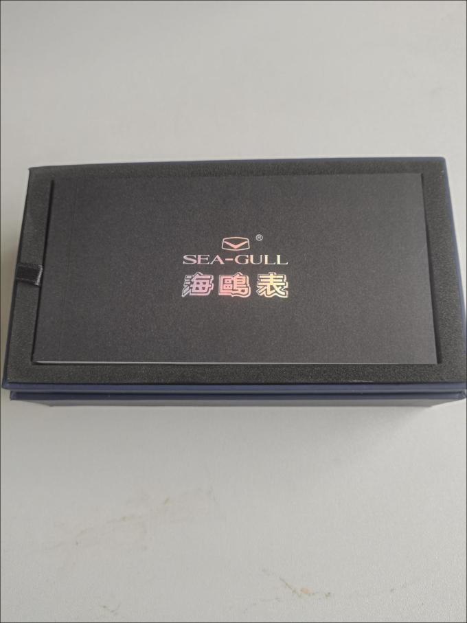 海鸥男款机械表