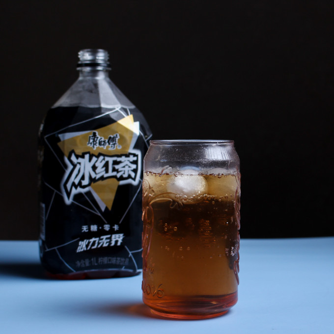 康师傅茶类饮料