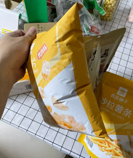 口感香香脆脆薯条🍟