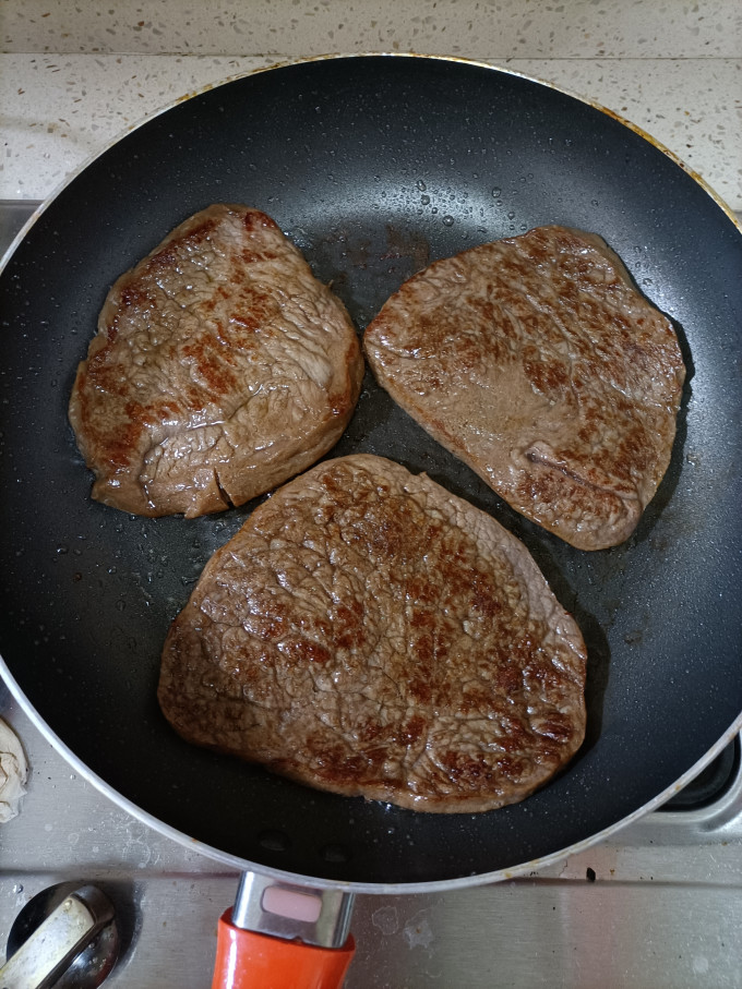 潮香村牛肉