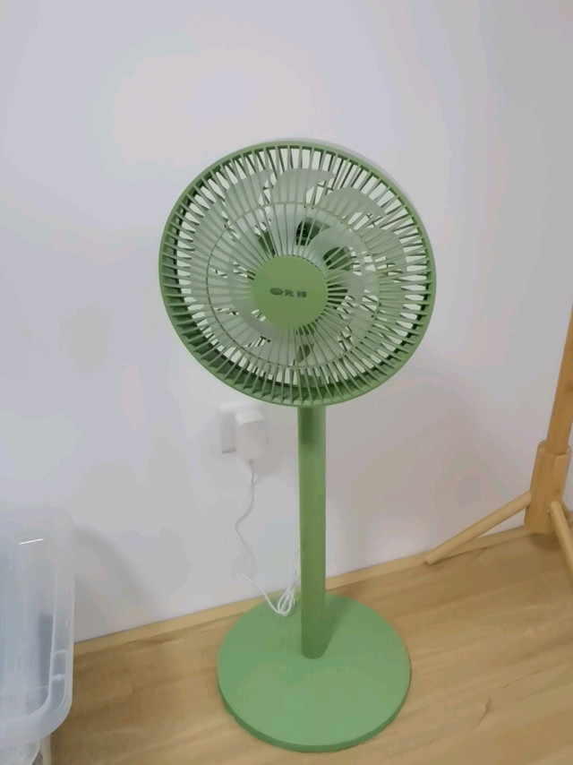 生活要有点绿，先锋S6Pro直流风扇体验