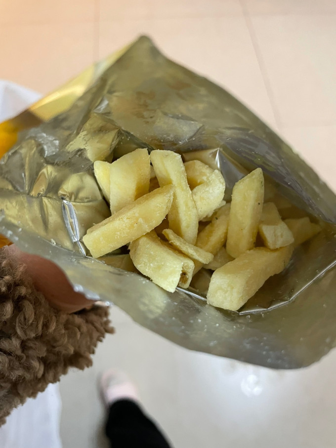 脆升升膨化食品