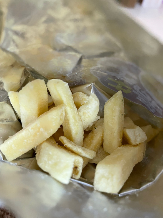 脆升升膨化食品