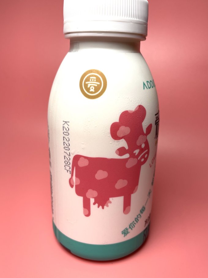 爱达乐低温酸奶
