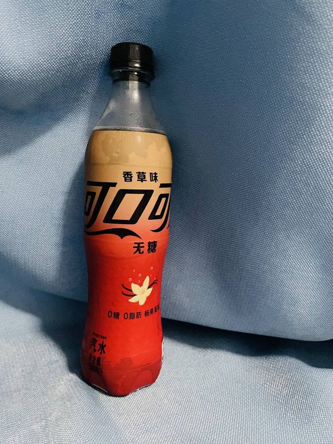 可口可乐碳酸饮料