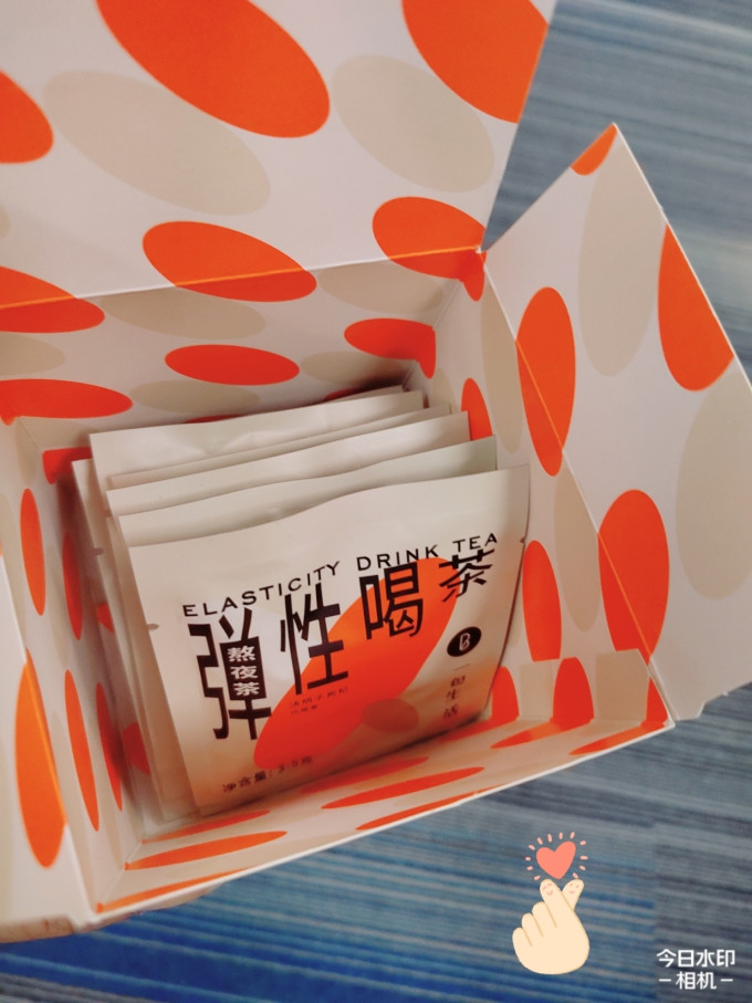 一包生活花果茶