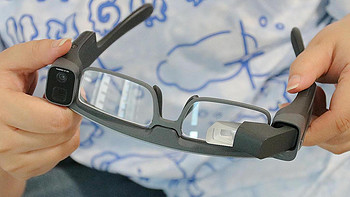 评测 篇369：小米首款智能眼镜相机，价格屠夫属性再次袭来 