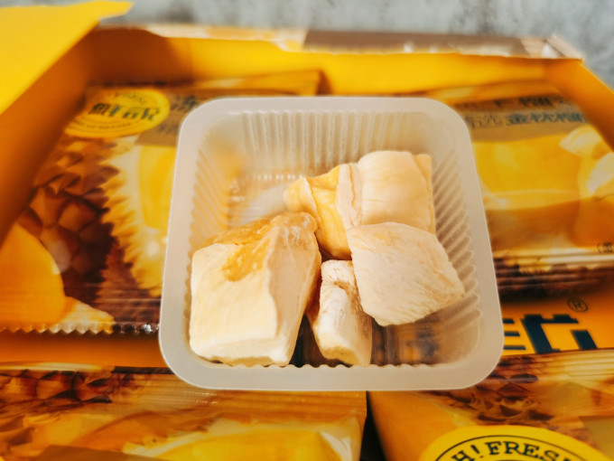 每鲜说蜜饯果脯