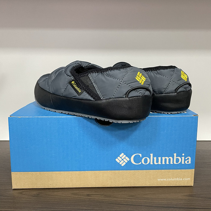 哥伦比亚男式拖鞋